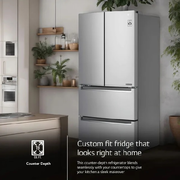 7 Best Counter Depth Refrigerators East Coast Appliance